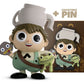 Over The Garden Wall Figura Vinyl Greg 10 cm