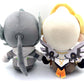 Overwatch Pack de 2 Peluches Genji & Mercy 22 cm