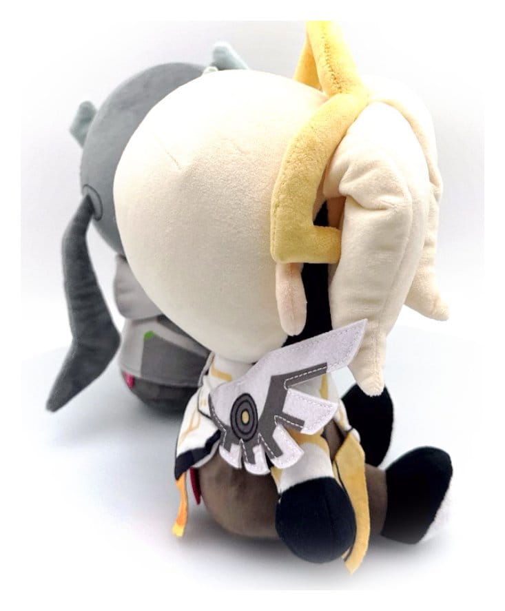 Overwatch Pack de 2 Peluches Genji & Mercy 22 cm