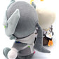 Overwatch Pack de 2 Peluches Genji & Mercy 22 cm