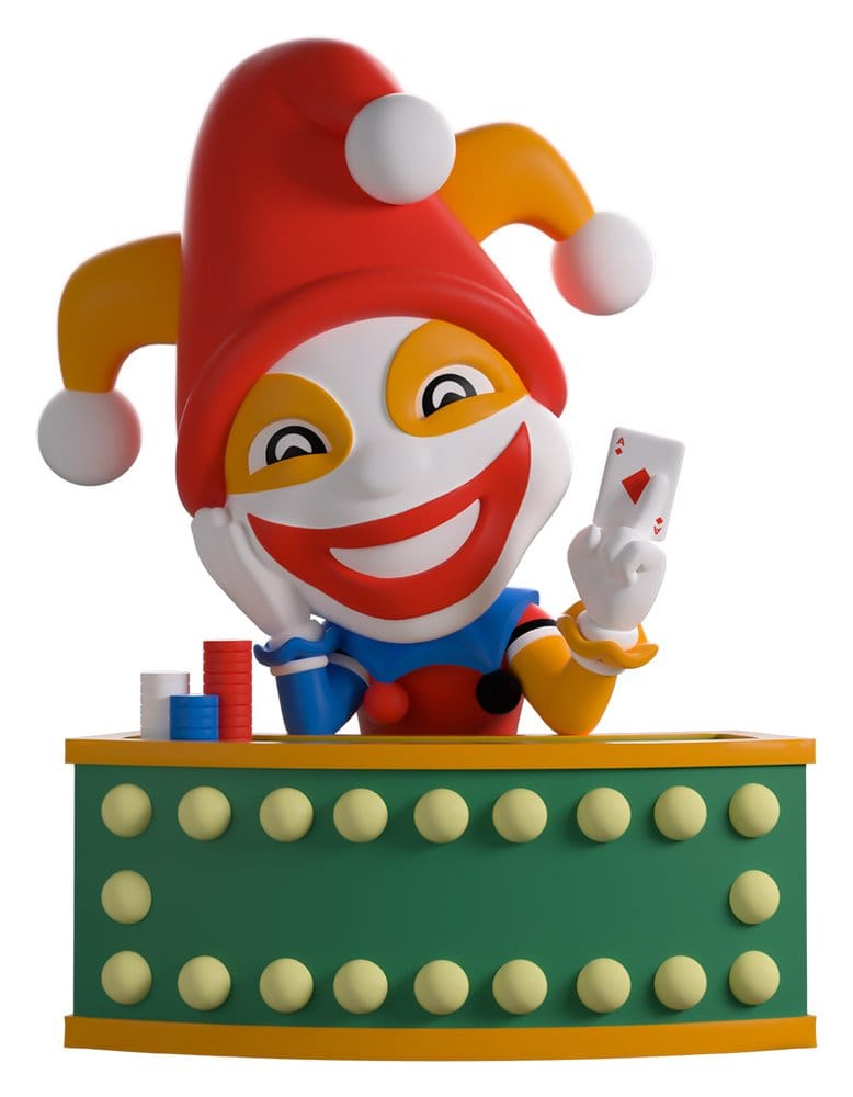 Balatro Figura Vinyl Jimbo 12 cm