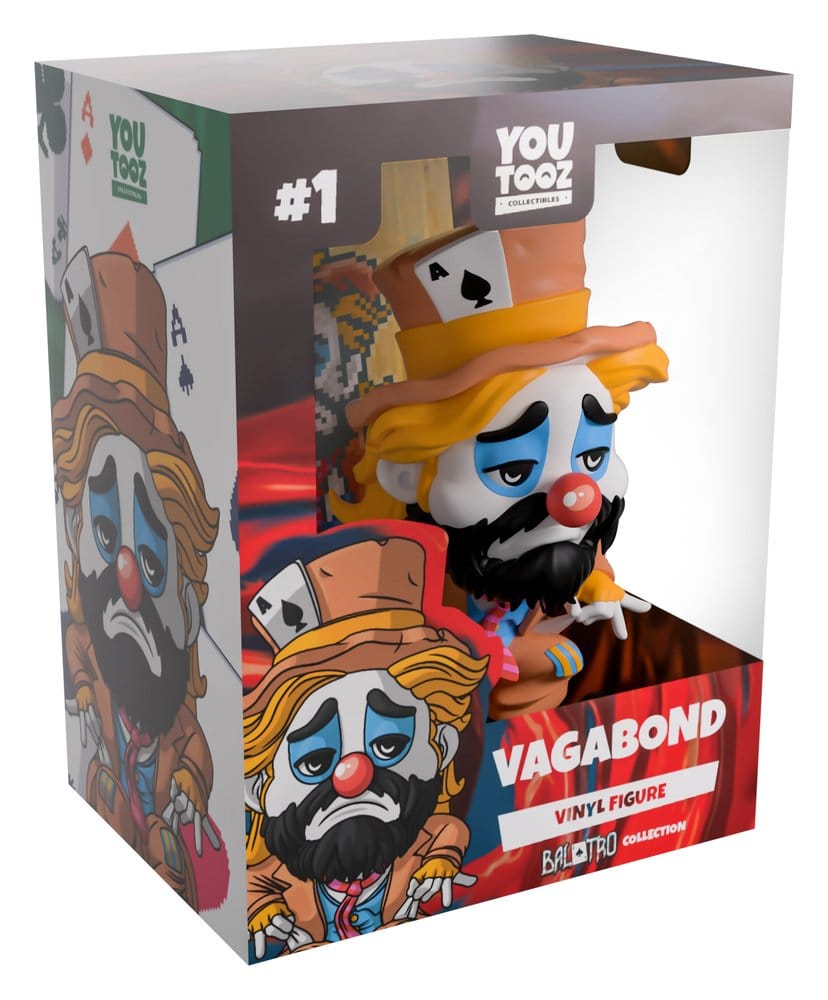 Balatro Figura Vinyl Vagabond 12 cm