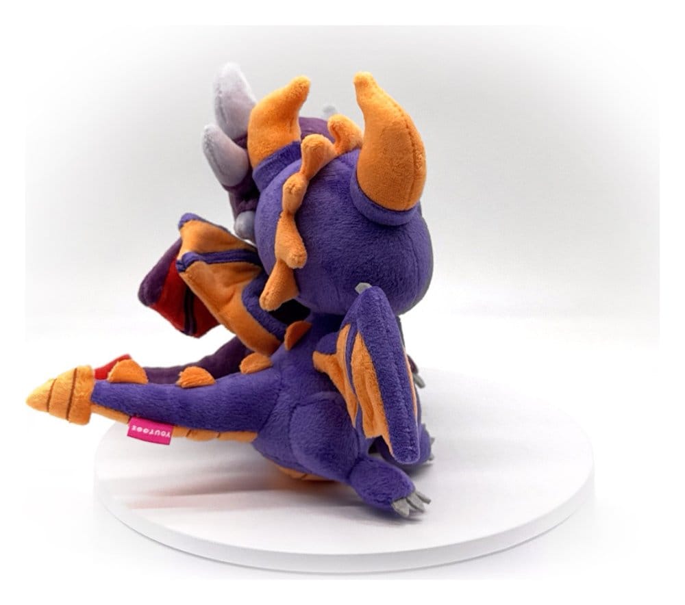 Skylanders Pack de 2 Peluches Valentine´s Spyro & Cynder 15 cm