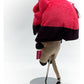 Hazbin Hotel Llavero Peluche Alastor Kitty 13 cm