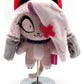 Hazbin Hotel Llavero Peluche Vaggie Kitty 13 cm
