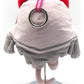 Hazbin Hotel Llavero Peluche Vaggie Kitty 13 cm