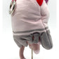 Hazbin Hotel Llavero Peluche Vaggie Kitty 13 cm