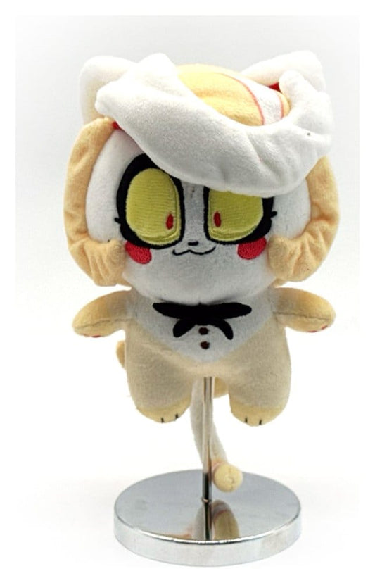 Hazbin Hotel Llavero Peluche Charlie Kitty 13 cm