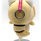 Hazbin Hotel Llavero Peluche Charlie Kitty 13 cm