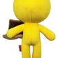 Alan Becker Peluche Gamer Yellow 22 cm