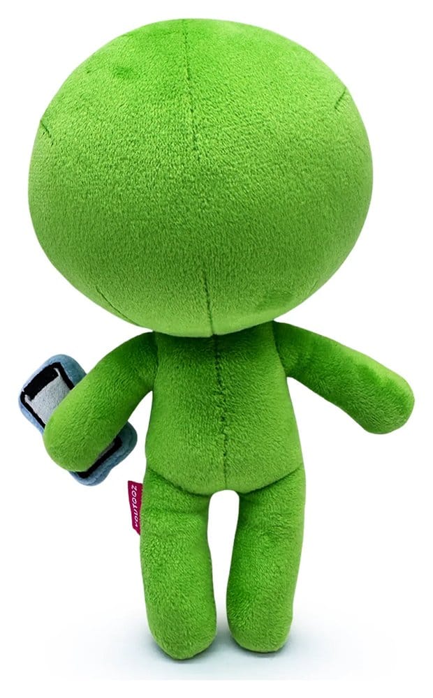 Alan Becker Peluche Influencer Green 22 cm