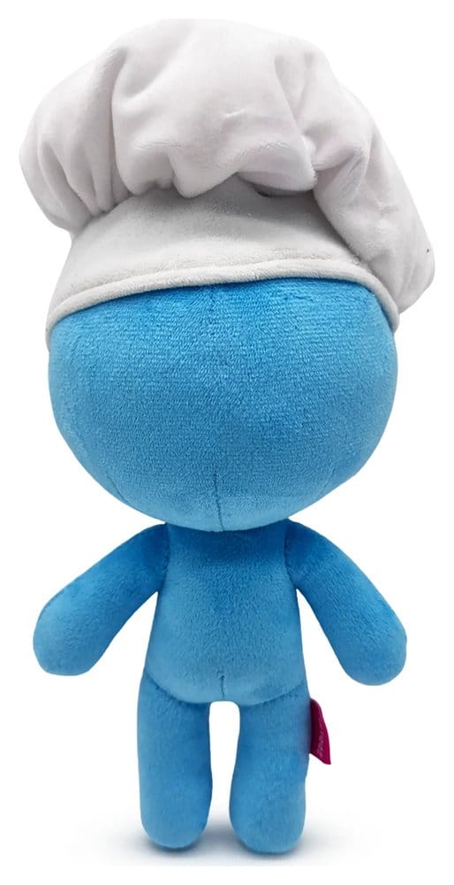Alan Becker Peluche Chef Blue 22 cm