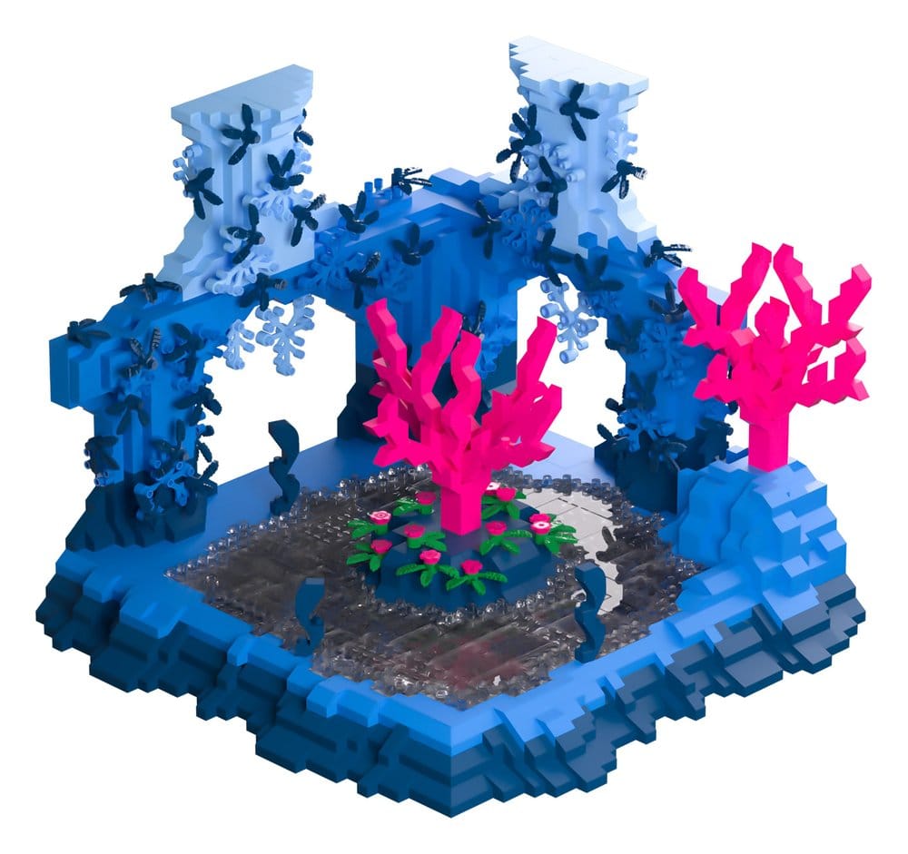 Rain World Kit de construcción Coral Caves