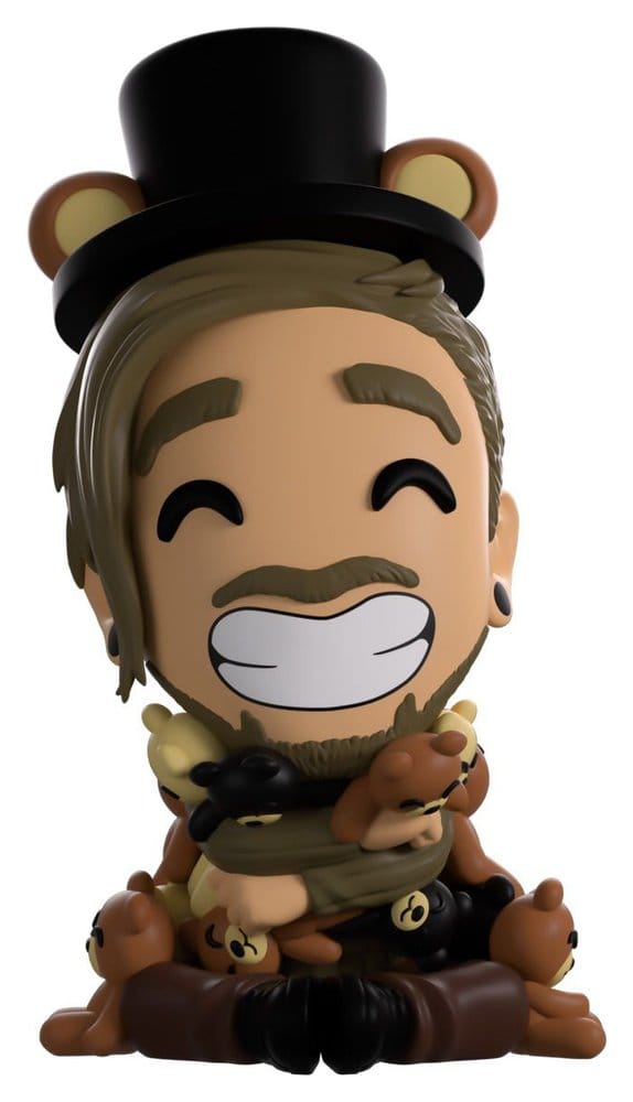 Five Nights at Freddy's Figura Vinyl Fazfest Ryan 11 cm