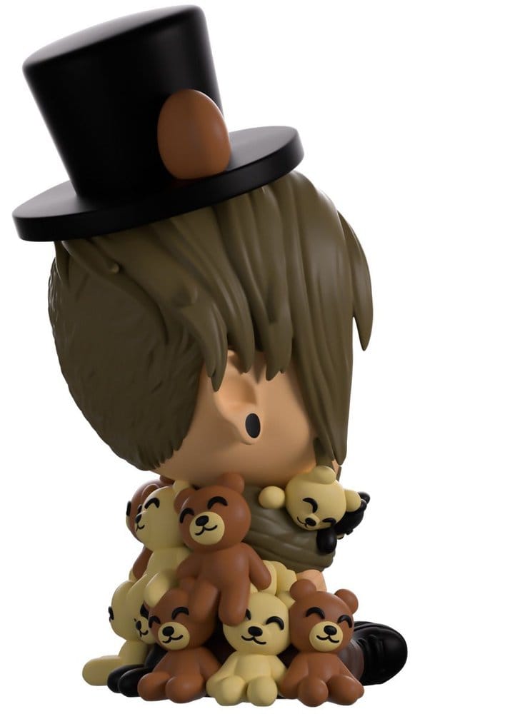 Five Nights at Freddy's Figura Vinyl Fazfest Ryan 11 cm