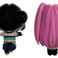 KPop Demon Hunters Figuras Vinyl Mira & Zoey Monitor Buddiez 6 cm
