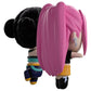 KPop Demon Hunters Figuras Vinyl Mira & Zoey Monitor Buddiez 6 cm