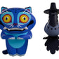 KPop Demon Hunters Figuras Vinyl Derpy & Sussie Monitor Buddiez 6-8 cm