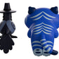 KPop Demon Hunters Figuras Vinyl Derpy & Sussie Monitor Buddiez 6-8 cm