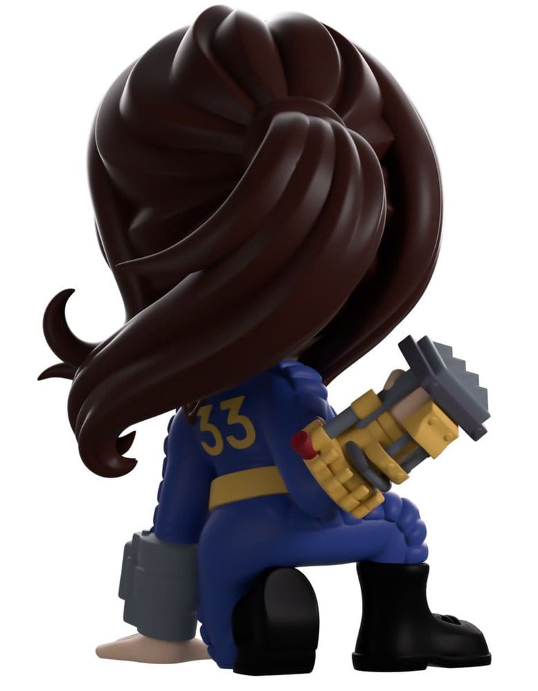 Fallout Figura Vinyl Lucy Power Fist 9 cm