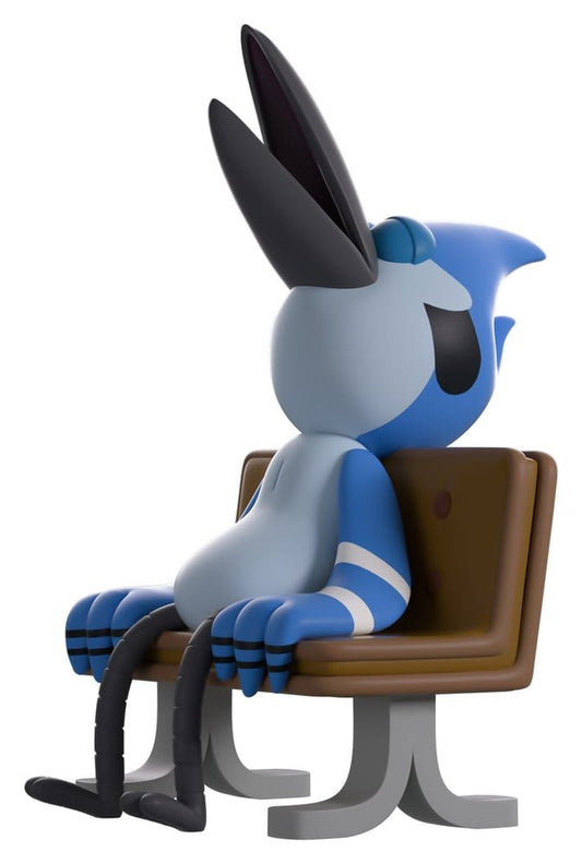 Regular Show Figura Vinyl Mordecai 10 cm