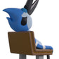 Regular Show Figura Vinyl Mordecai 10 cm
