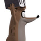 Regular Show Figura Vinyl Rigby 11 cm