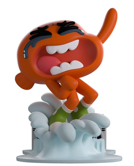 El Asombroso Mundo de Gumball Figura Vinyl Darwin 11 cm