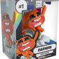 El Asombroso Mundo de Gumball Figura Vinyl Darwin 11 cm