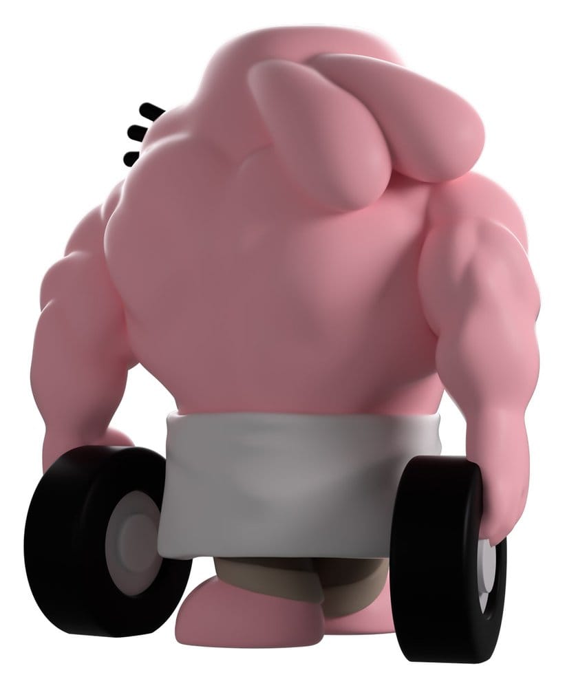 El Asombroso Mundo de Gumball Figura Vinyl Richard 11 cm