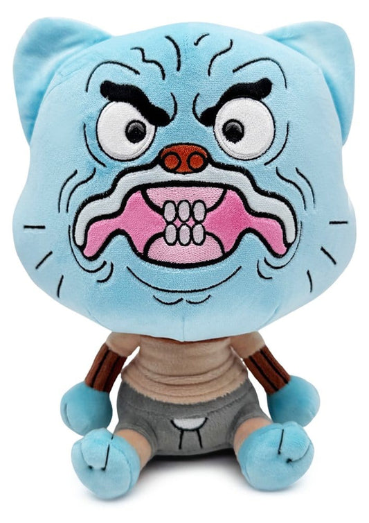 The Amazing World of Gumball Peluche Grumpy Gumball 22 cm