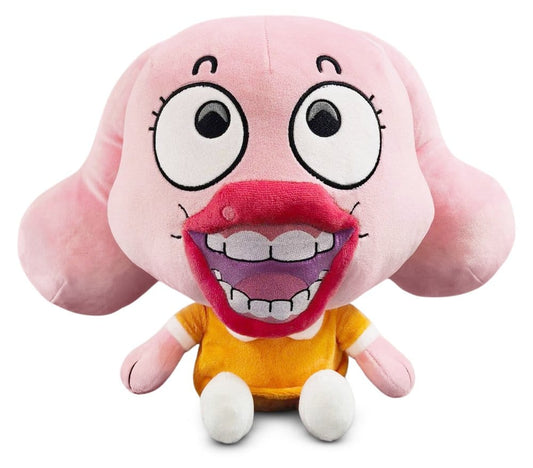 The Amazing World of Gumball Peluche Awkward Anais 22 cm