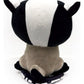 Noobtown Peluche Badgelor Shoulder Rider 15 cm