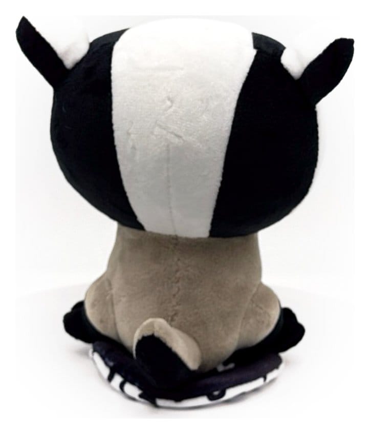 Noobtown Peluche Badgelor Shoulder Rider 15 cm
