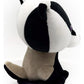 Noobtown Peluche Badgelor Shoulder Rider 15 cm