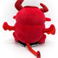 Noobtown Peluche Shart (aka Kevin) Shoulder Rider 15 cm