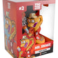 Los tipos malos 2 Figura Vinyl Mr. Snake 11 cm