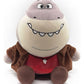 Bad Guys Peluche Mr. Shark 22 cm