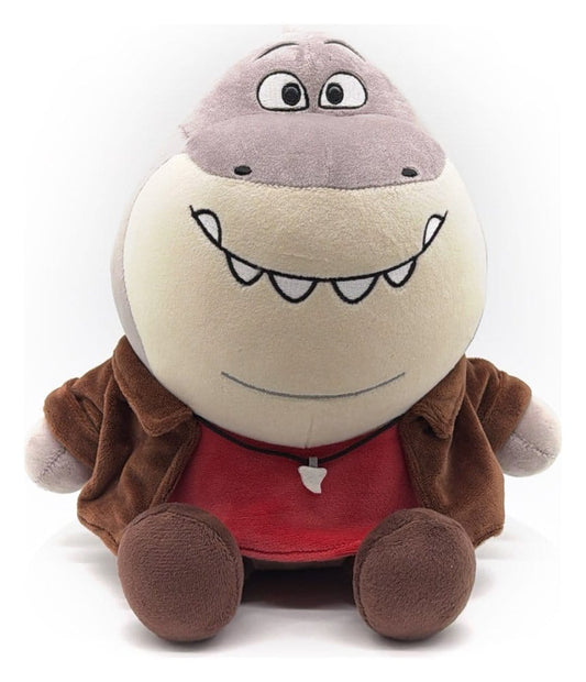 Bad Guys Peluche Mr. Shark 22 cm