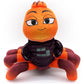 Bad Guys Peluche Ms. Tarantula 22 cm