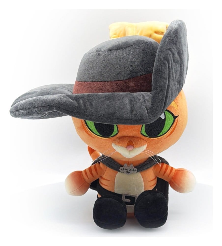 El Gato con Botas Peluche Puss 22 cm