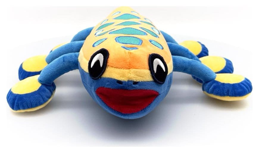 Subnautica Peluche Hoverfish 22 cm