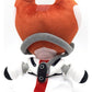 Mass Effect Peluche Mordin 22 cm