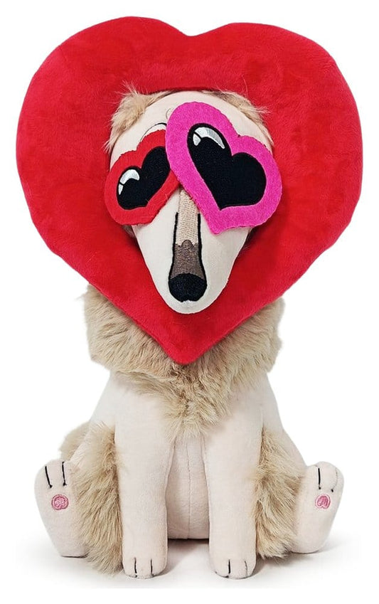 EsperBorzoi Peluche 22 cm