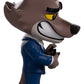 Los tipos malos 2 Figura Vinyl Mr. Wolf 13 cm