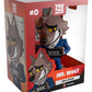 Los tipos malos 2 Figura Vinyl Mr. Wolf 13 cm