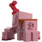Minecraft Figura Vinyl Pig Family 8 cm
