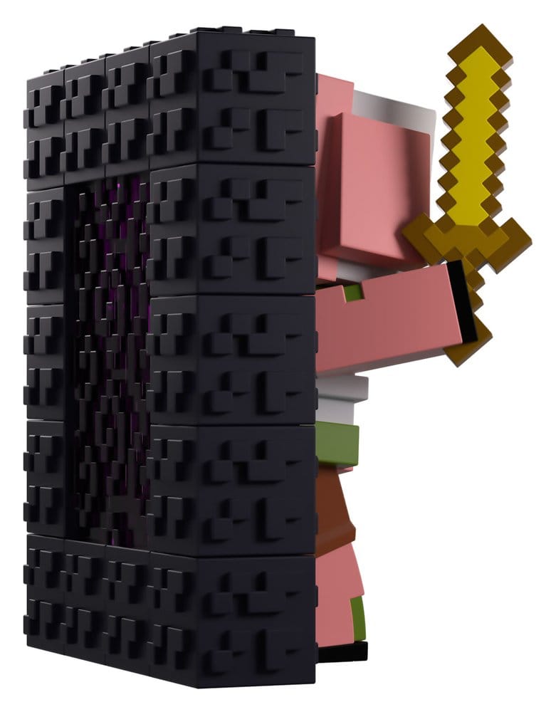 Minecraft Figura Vinyl Zombified Piglin 13 cm