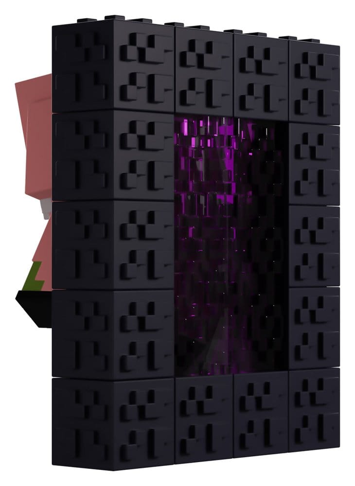 Minecraft Figura Vinyl Zombified Piglin 13 cm