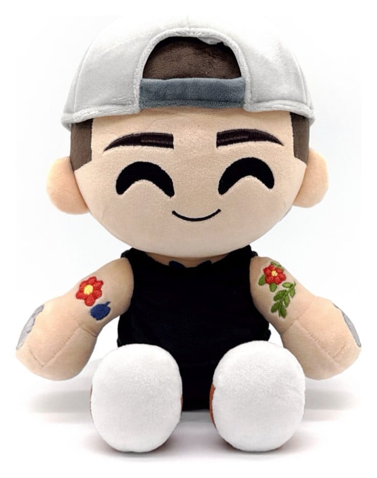 Pierce The Veil Peluche Tony 22 cm